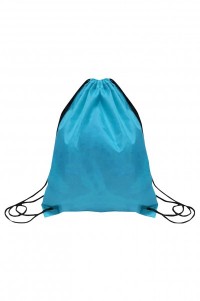 SKRB008 Sports waterproof Drawstring Backpack drawstring training student tutorial bag printing logo bundle pocket customization detail view-7 SKRB008 Sports waterproof Drawstring Backpack drawstring training student tutorial bag printing logo bundle pocket customization detail view-7